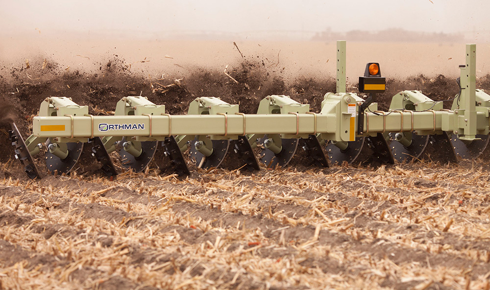 Row Crop Cultivators Cultivator - Orthman Farm Equipment